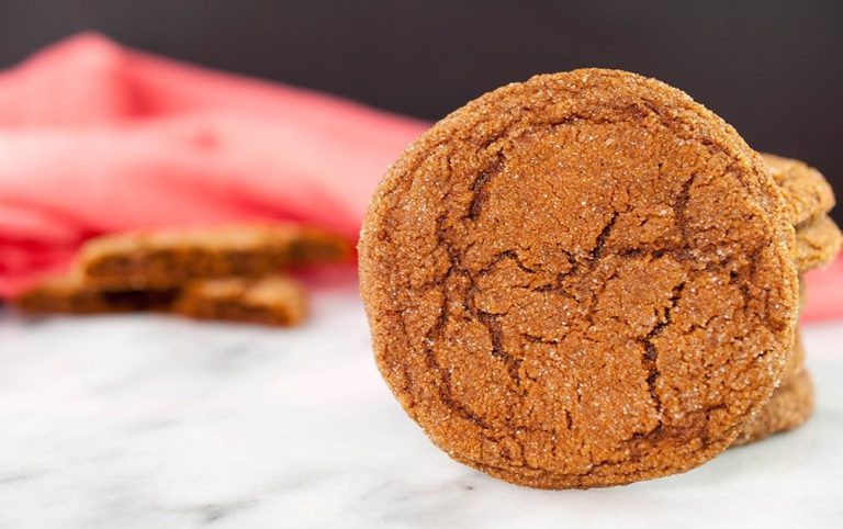 Muddy Buddies 3 ginger snaps e1520126323817