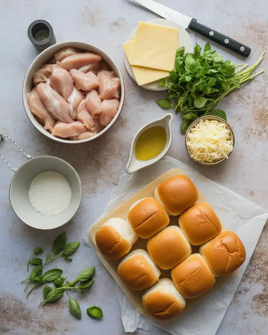 5 Mouthwatering Crack Chicken Sliders You Have to Try!