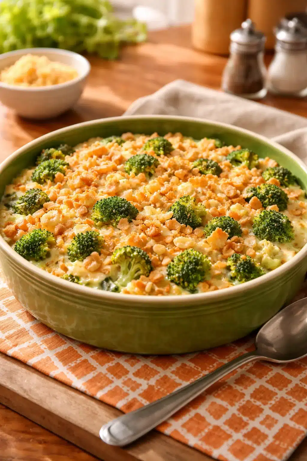 Broccoli Casserole