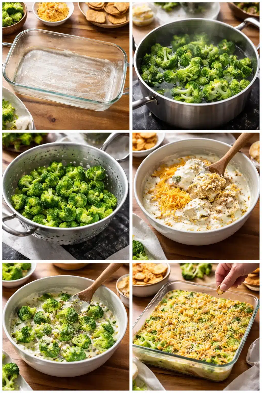 Broccoli Casserole