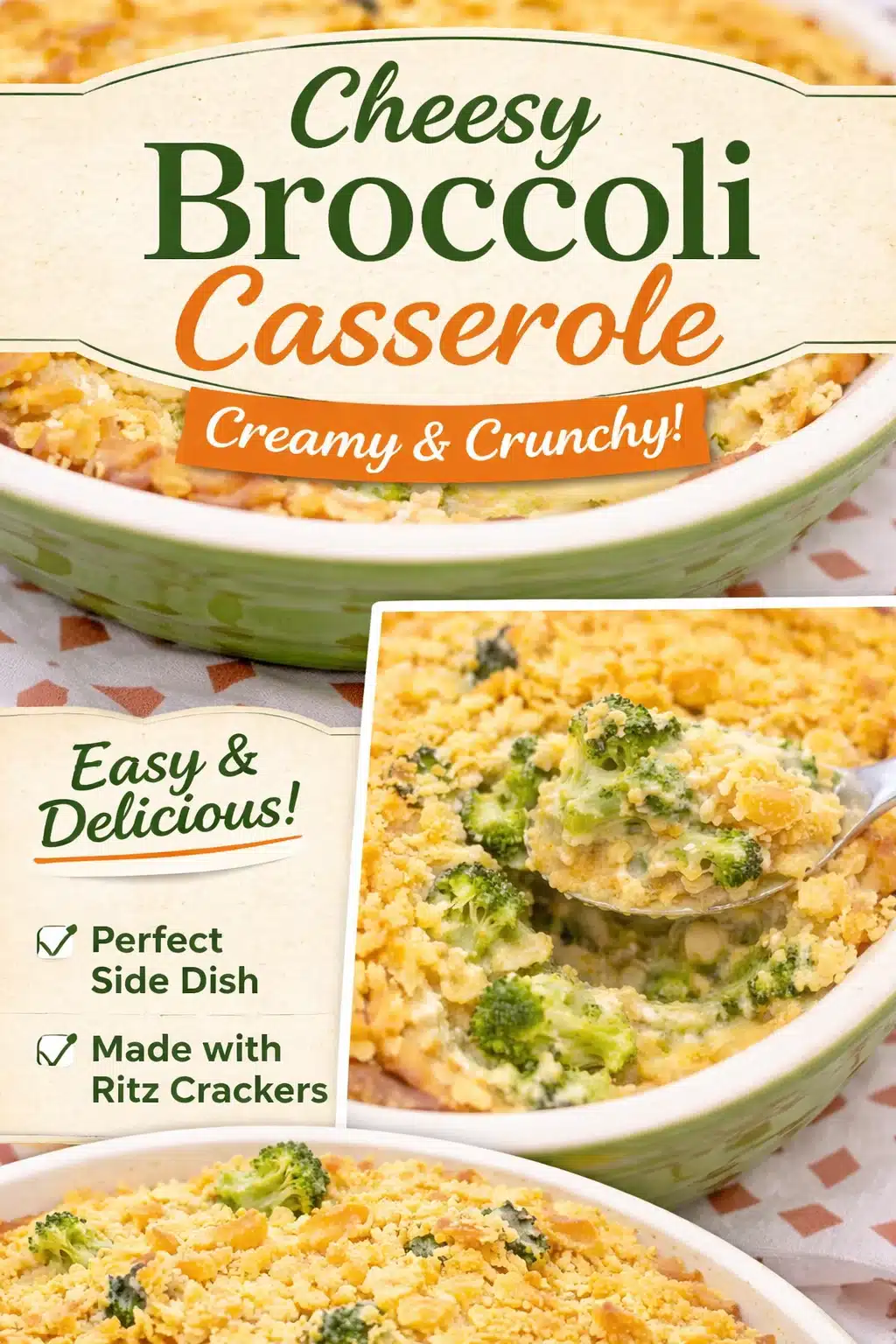 Broccoli Casserole