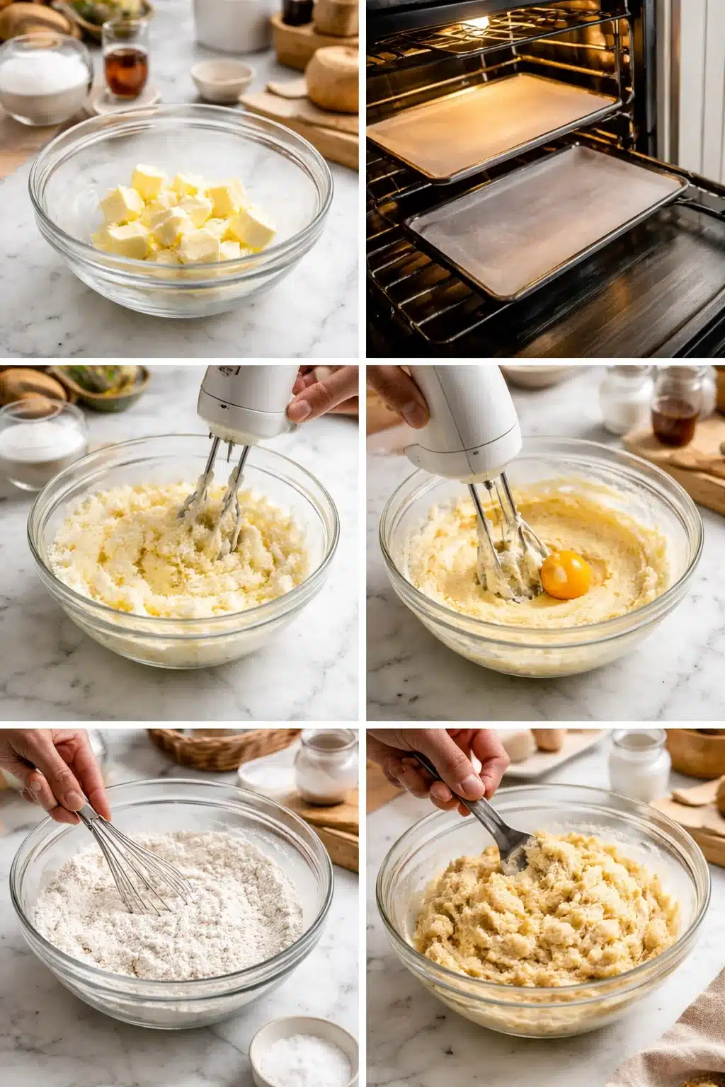 Chewy Sugar Cookie Recipe