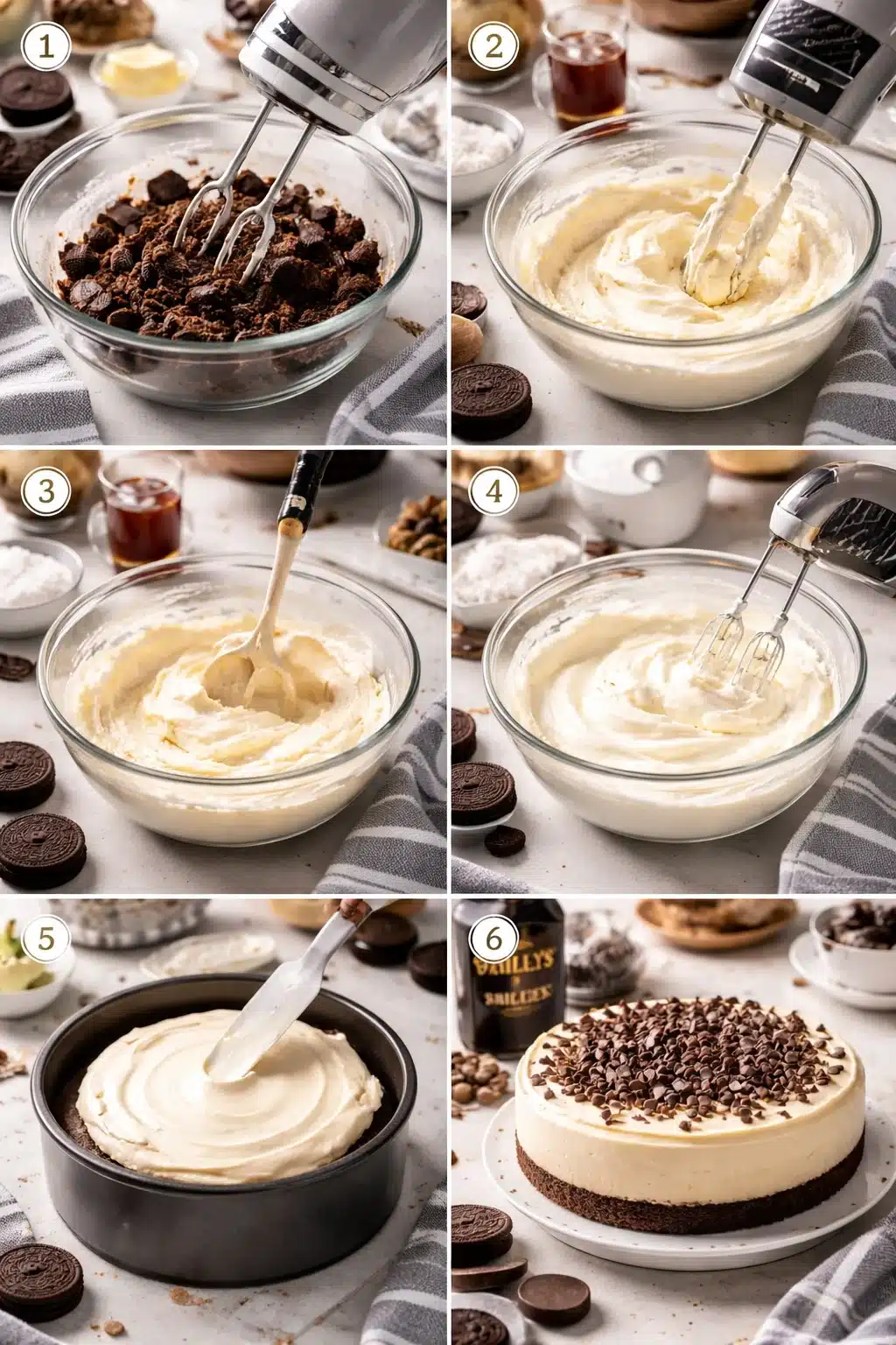 Deliciously Easy Baileys Cheesecake You&rsquo;ll Want to Make!