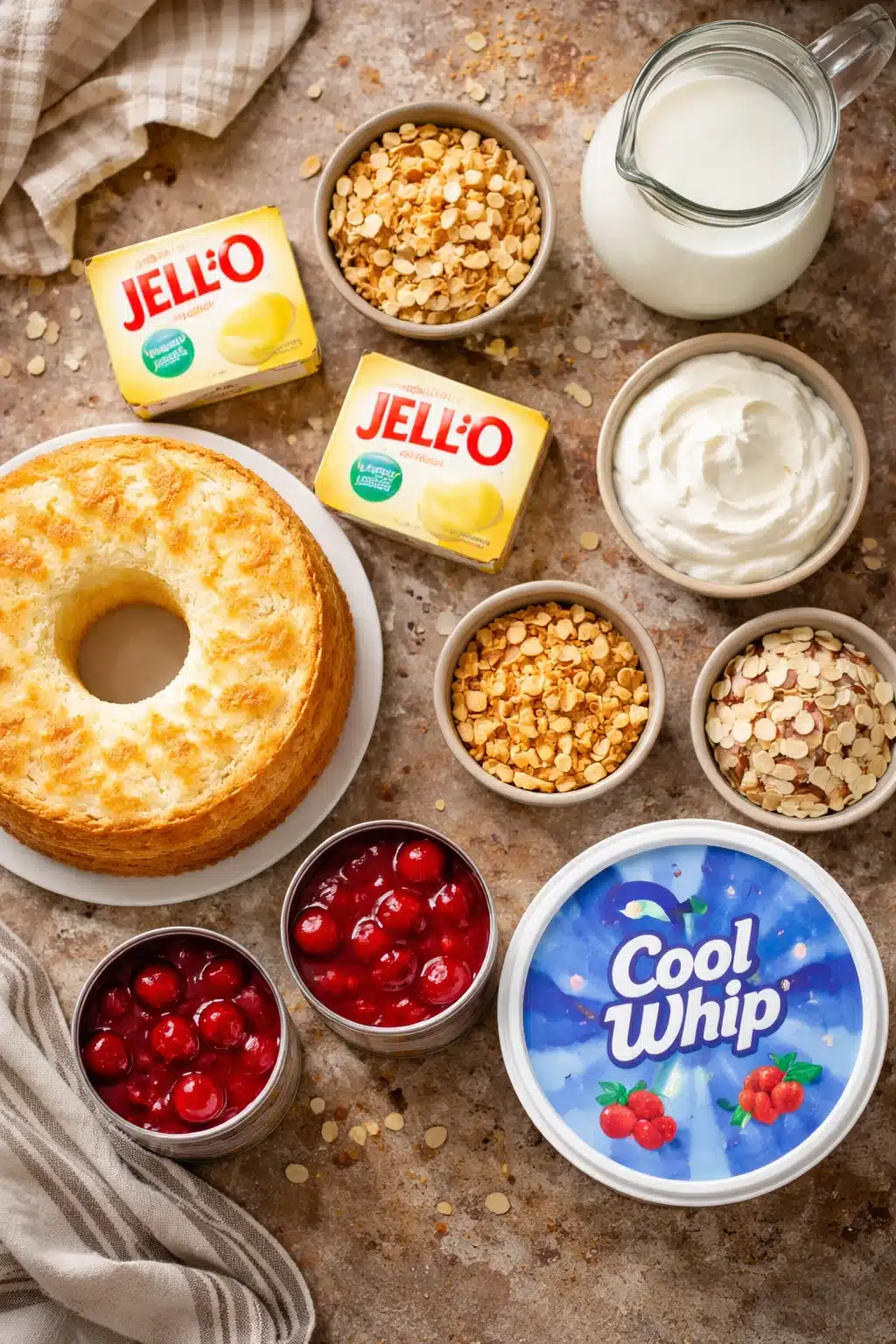 Heaven On Earth Cake