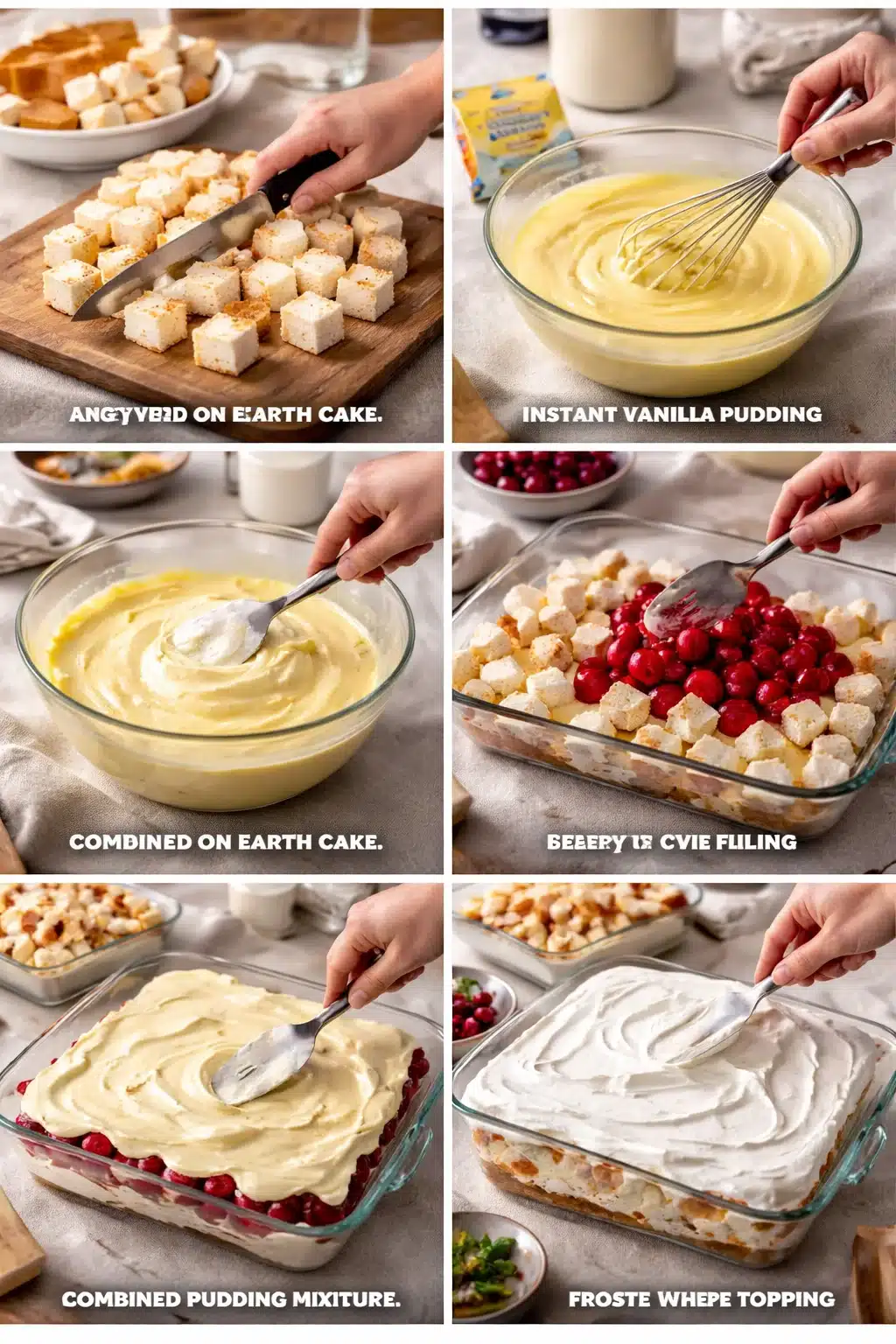 Heaven On Earth Cake