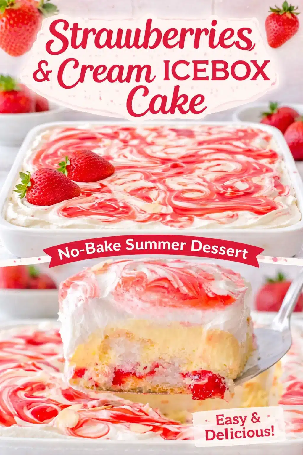 Deliciously Easy Heaven On Earth Cake to Satisfy Your Cravings