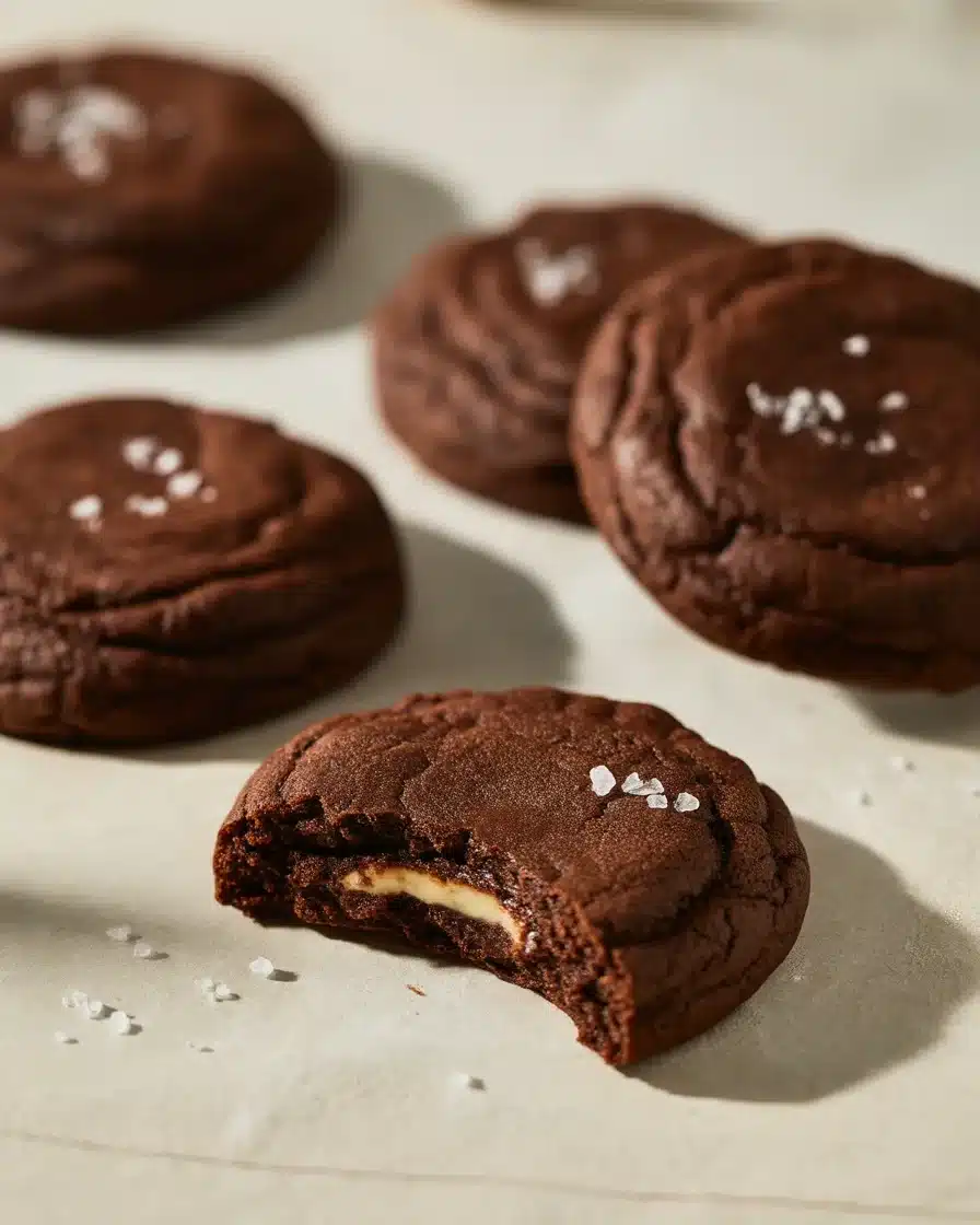 Deliciously Fudgy Chewy Browkies (Brookies) You&rsquo;ll Love!