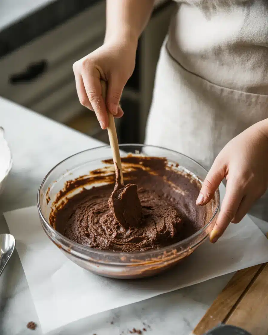 Deliciously Fudgy Chewy Browkies (Brookies) You&rsquo;ll Love!