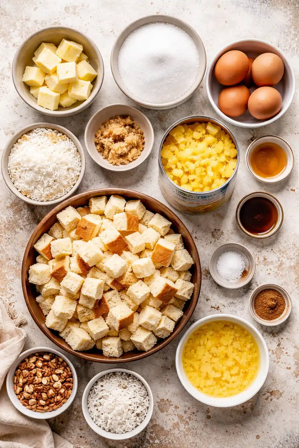 Deliciously Sweet Scalloped Pineapple for Your Family Table