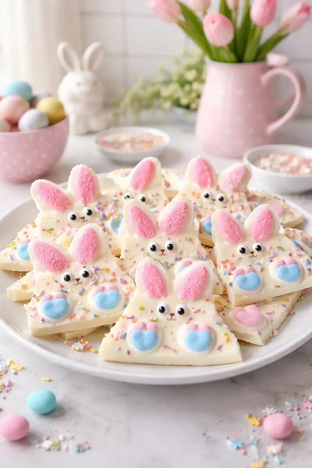 Easter Bunny Bark