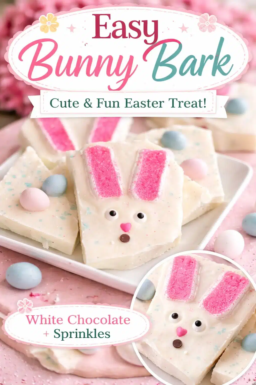 Easter Bunny Bark