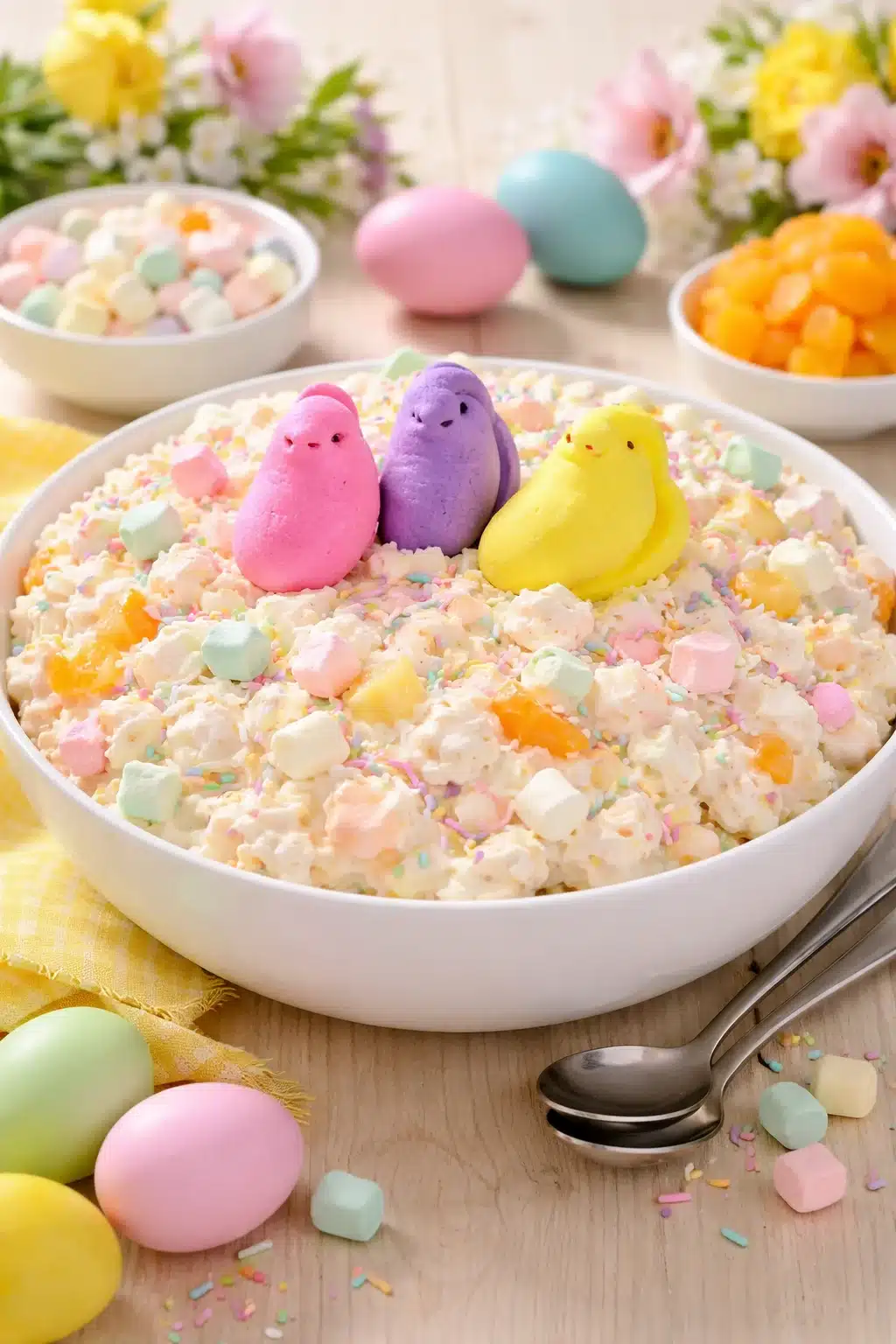 Easter Fruit Fluff