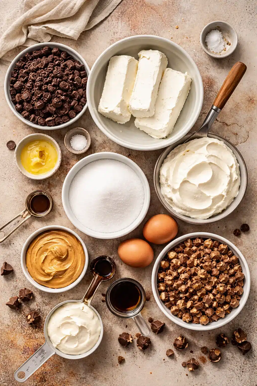 Heavenly Reese&rsquo;s Cheesecake That's Incredibly Easy to Make