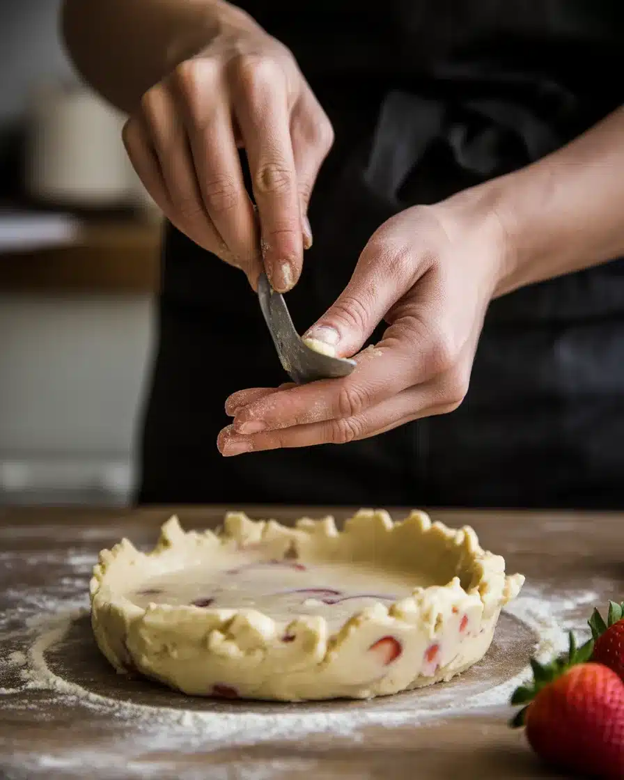 Heavenly Strawberry Cheesecake Cookies You Can't Resist