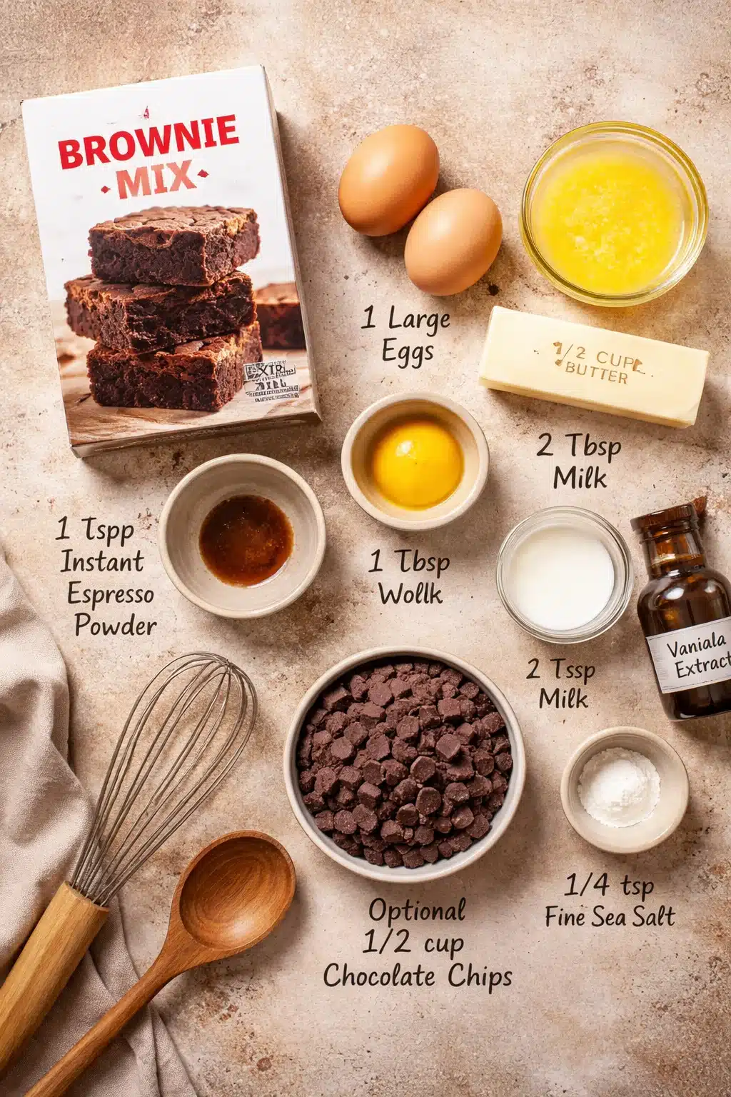 How To Make Better Boxed Brownies