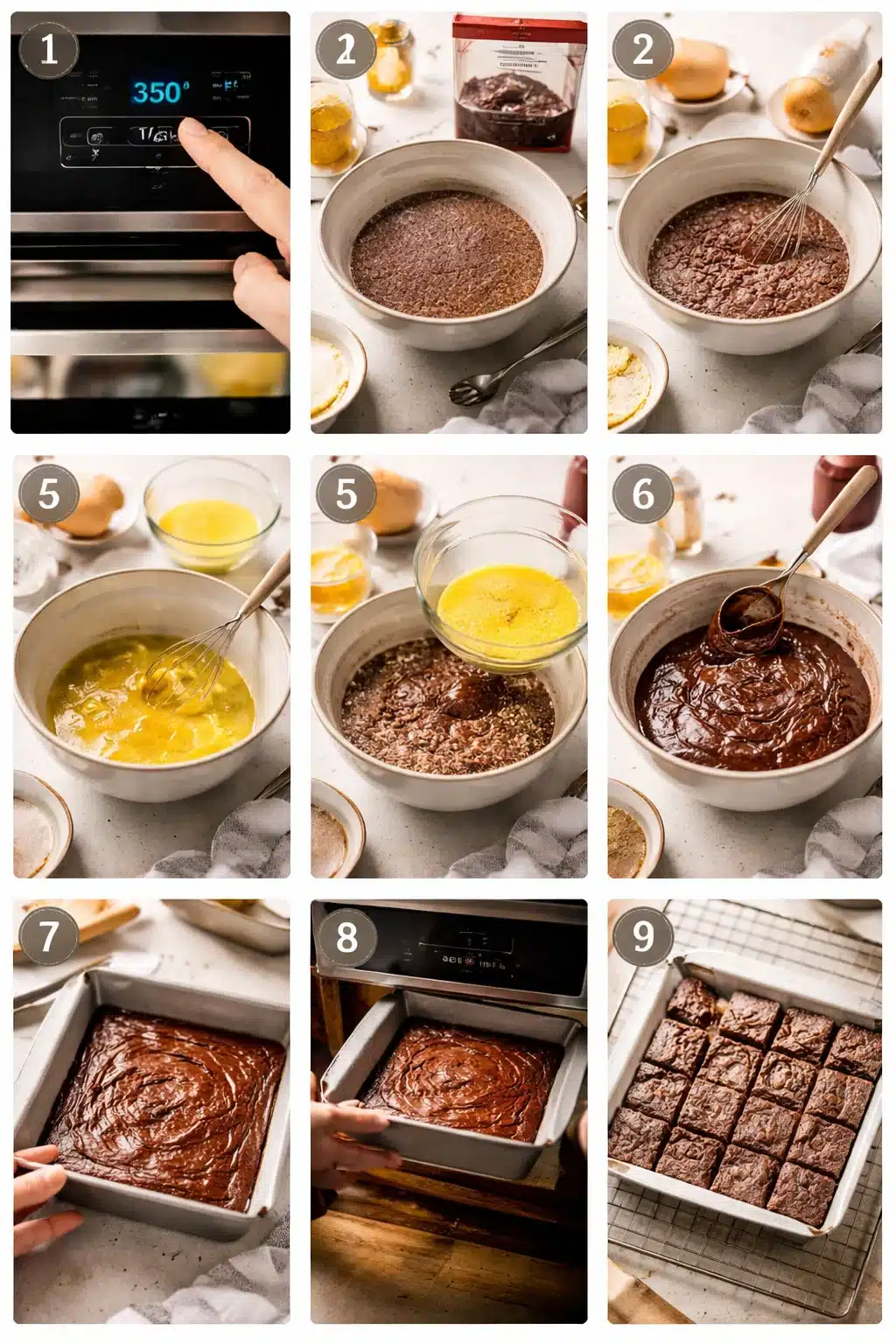 How To Make Better Boxed Brownies