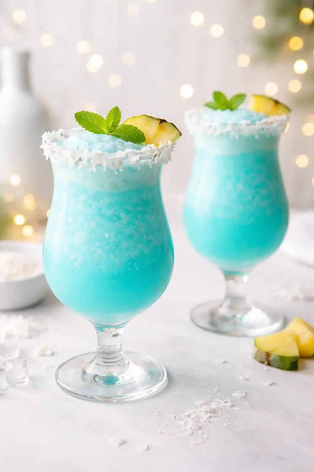 Jack Frost Cocktail
