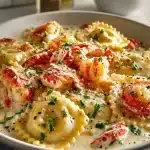 lobster ravioli in a champagne cream sauce 2026 01 26 191533 819x1024 1
