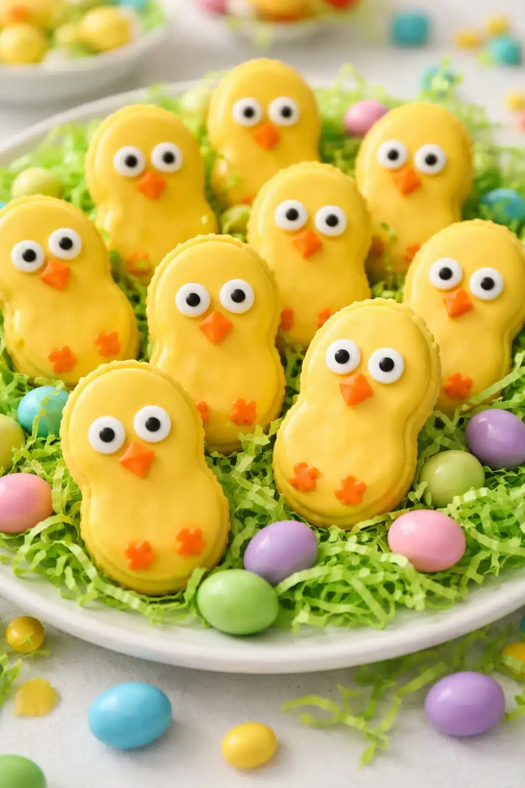 Nutter Butter Chicks