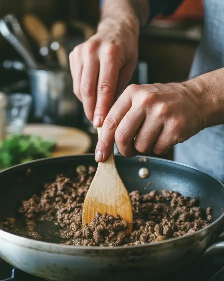 Quick and Tasty Korean Ground Beef Bowl Recipe