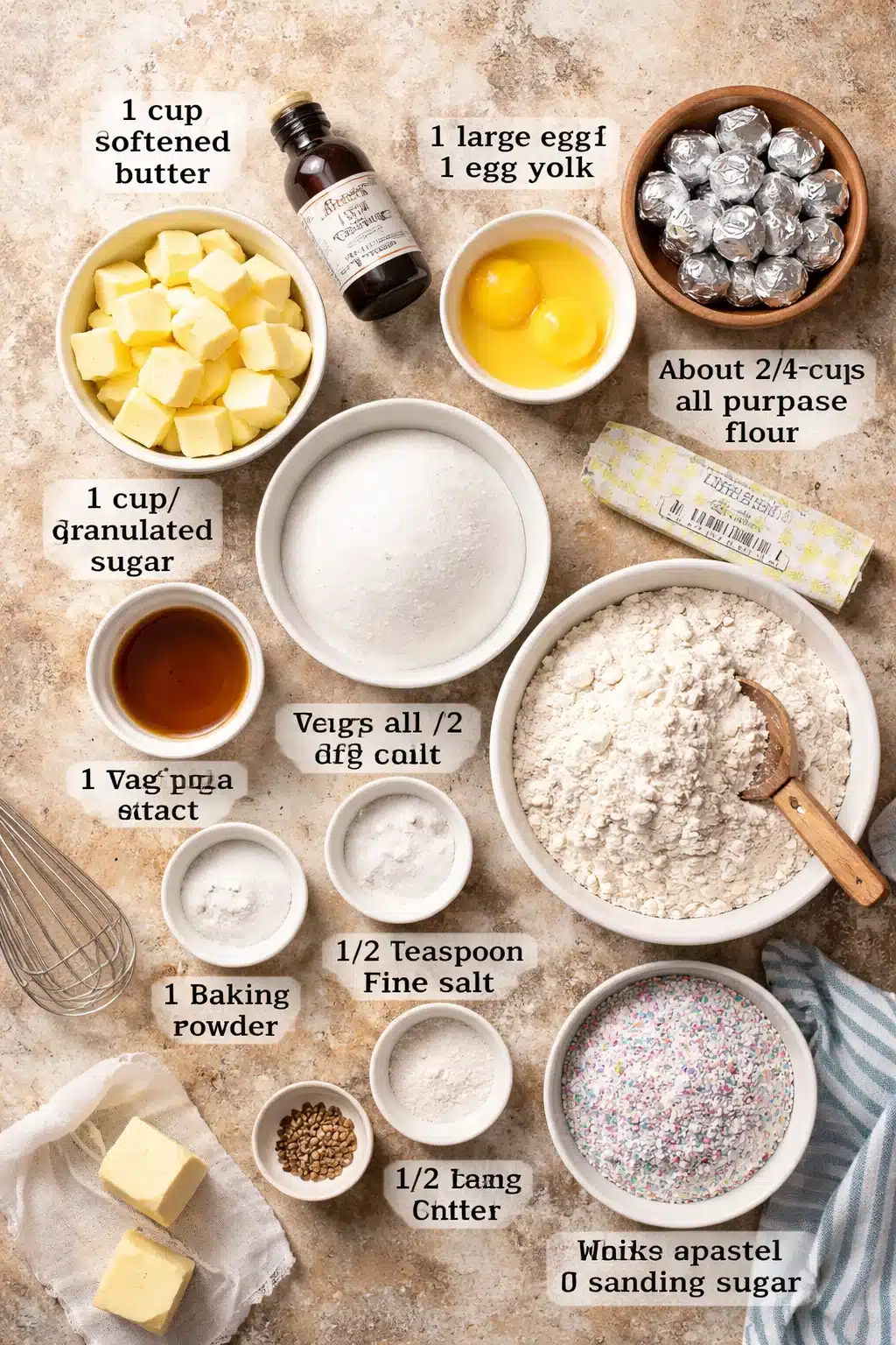 Spring Blossom Cookies