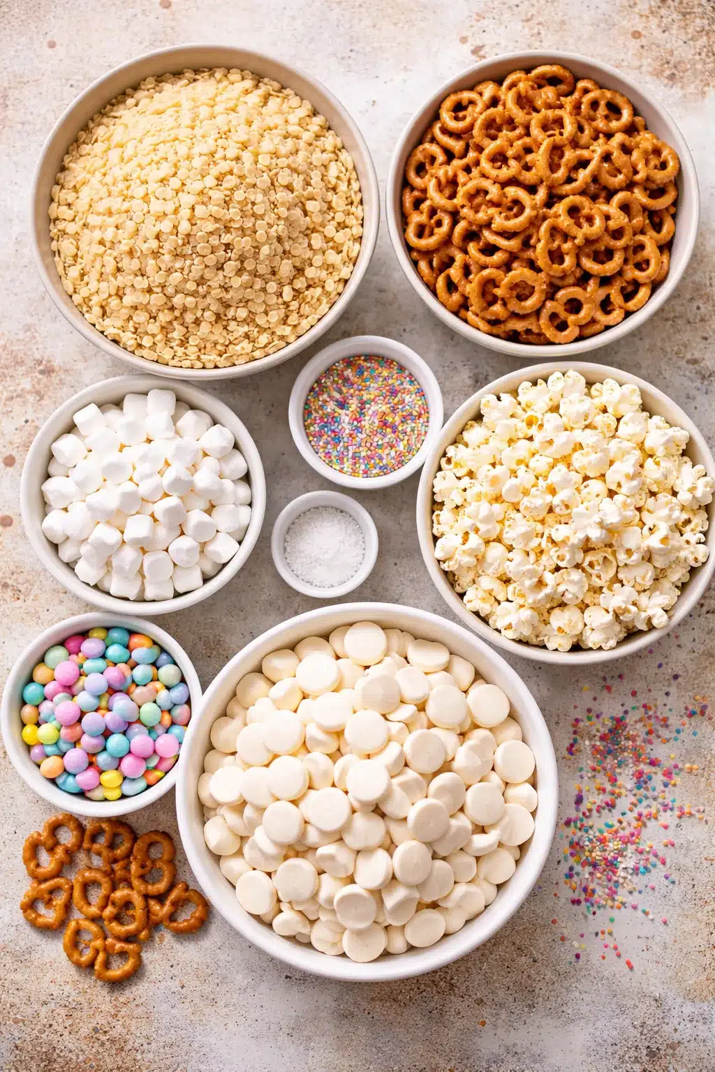 Sweet and Simple Bunny Bait for Your Easter Celebrations