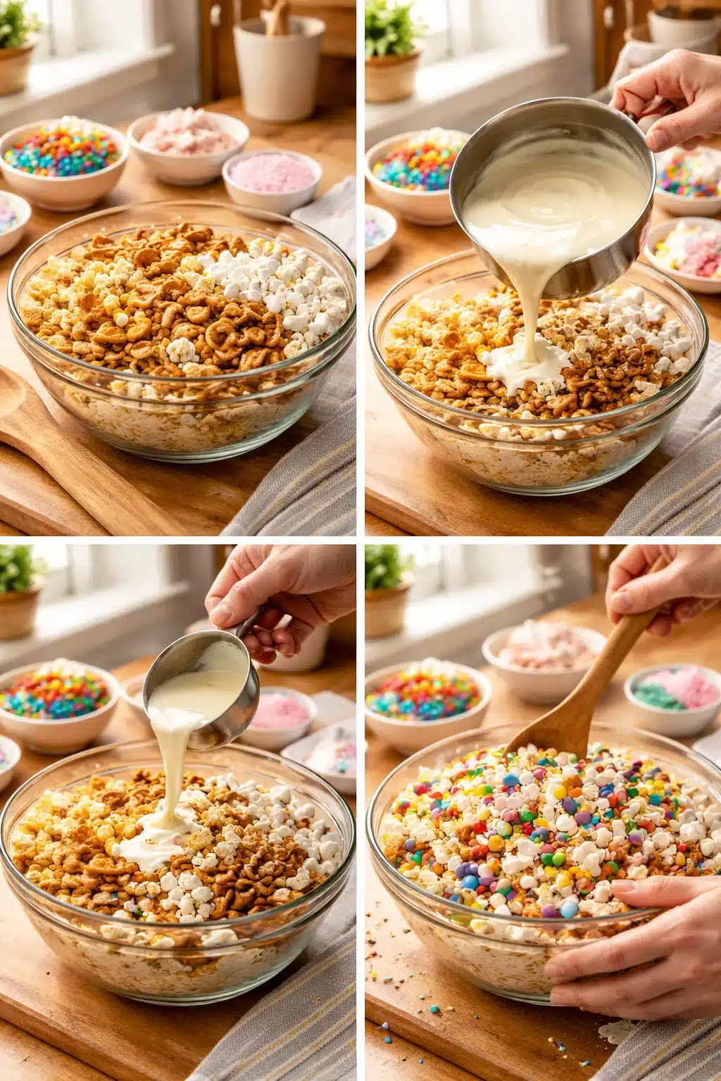 Sweet and Simple Bunny Bait for Your Easter Celebrations