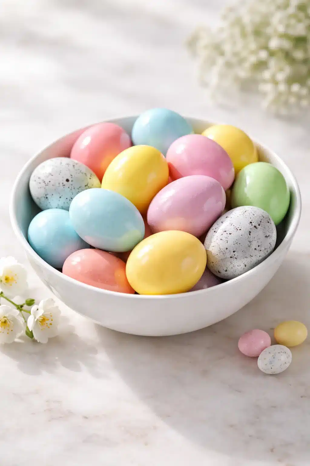 Color Your Easter: Tips for Naturally Dyed Easter Eggs