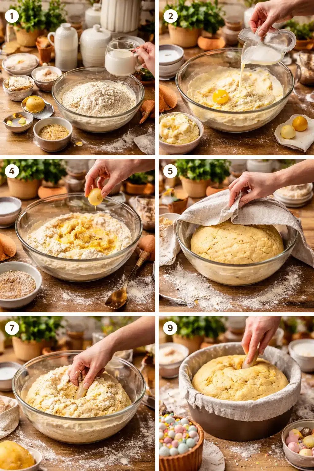 Deliciously Simple Easter Cake Recipe to Impress Your Guests