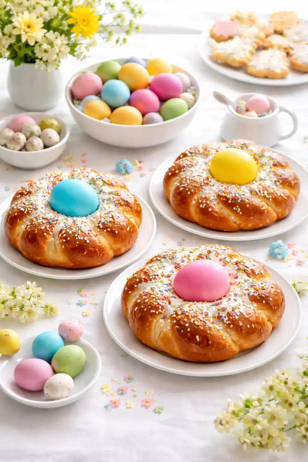 Deliciously Sweet Easter Bread: A Family Favorite Recipe
