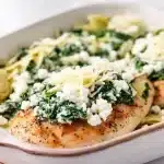 healthy spinach artichoke chicken with cottage che 2026 02 15 030256 1