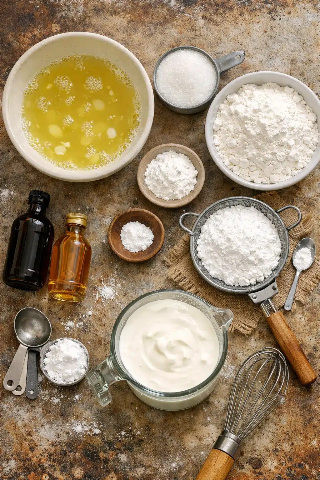 Angel Food Cupcakes Recipe