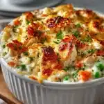 lazy day creamy chicken rice dinner casserole 2026 02 07 012004 819x1024 1