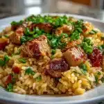 one pan bold honey bbq chicken rice 2026 02 10 201351 819x1024 1