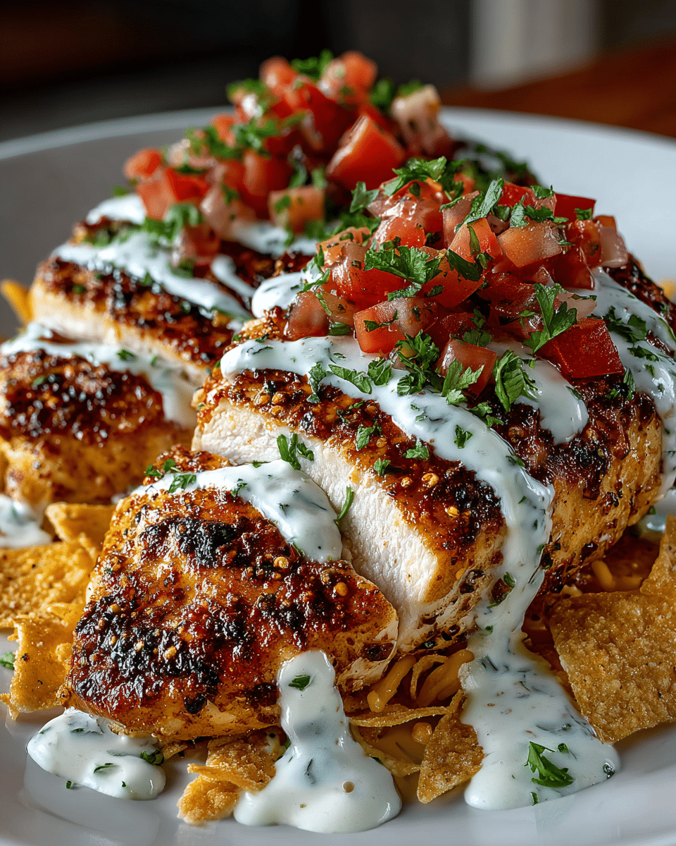 Applebee’s Fiesta Lime Chicken