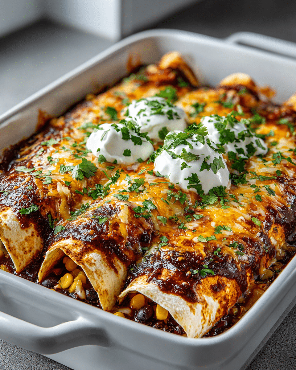 Sweet Potato and Black Bean Enchiladas 2026 03 img 4a20fbc7 b715 4e7f bfba 8611853f7911