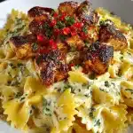 cheesy garlic butter chicken bowties with mozzarel 2026 03 21 035314 819x1024 1