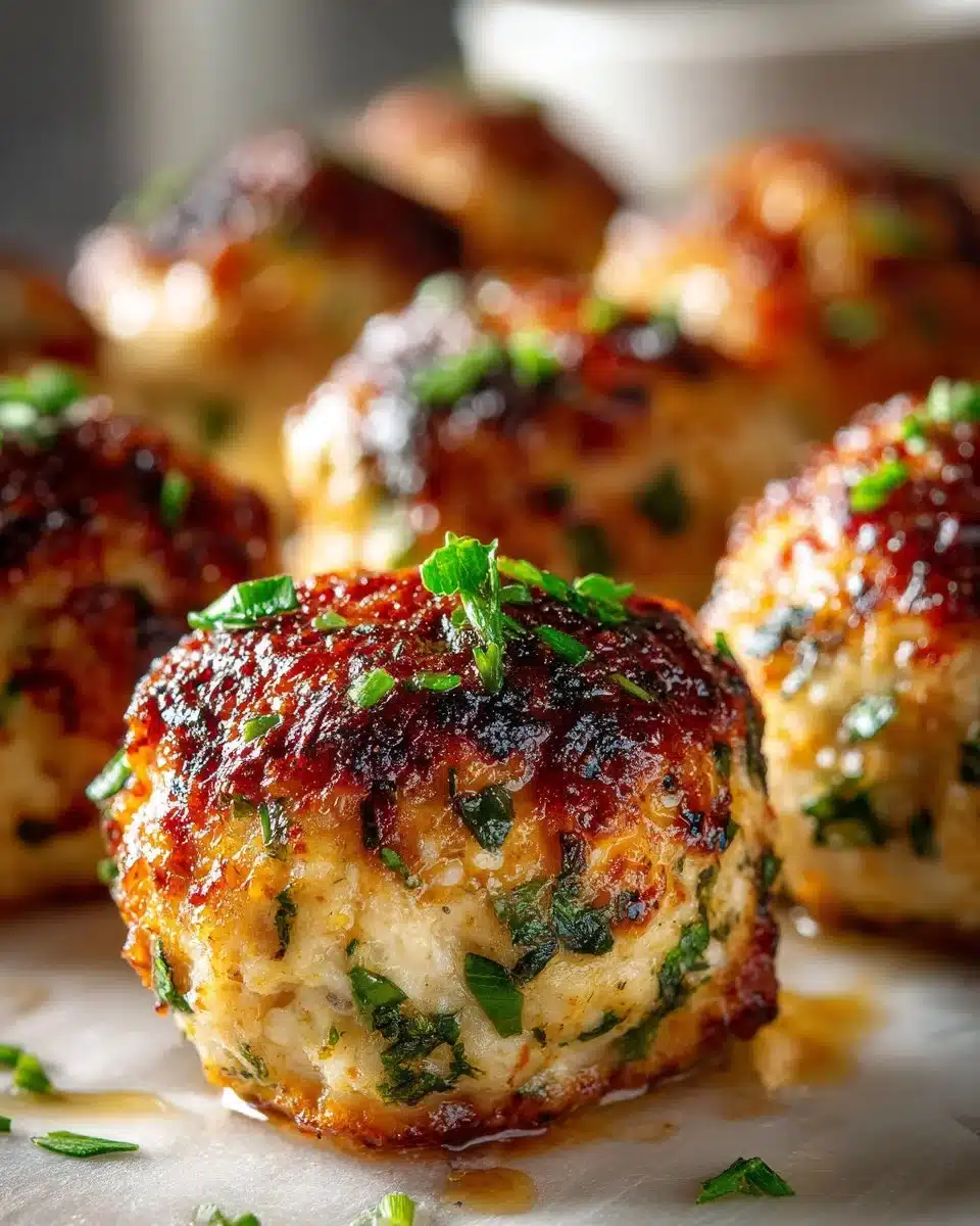 easy baked chicken meatballs 2026 03 28 205300