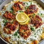 easy dump and bake chicken tzatziki with rice 2026 03 18 053552 819x1024 1