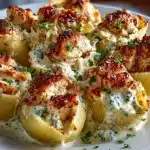 garlic butter chicken alfredo stuffed shells 2026 03 21 035316 819x1024 1