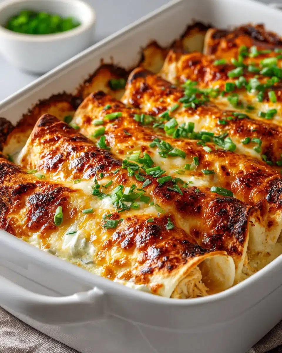 Homemade White Rotisserie Chicken Enchiladas 5 homemade white rotisserie chicken enchiladas 2026 03 28 205358