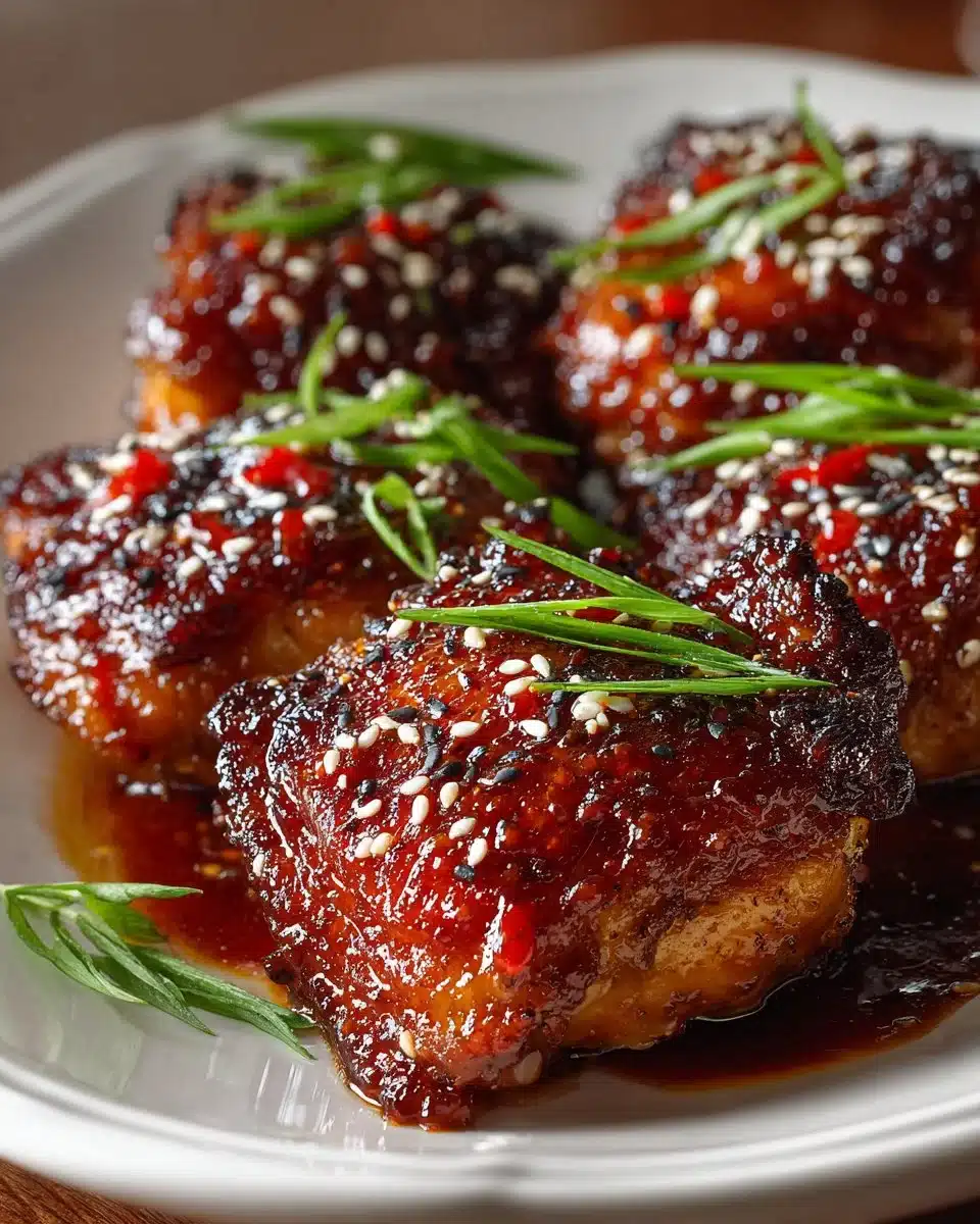 honey sriracha glazed chicken thighs 2026 03 23 201607