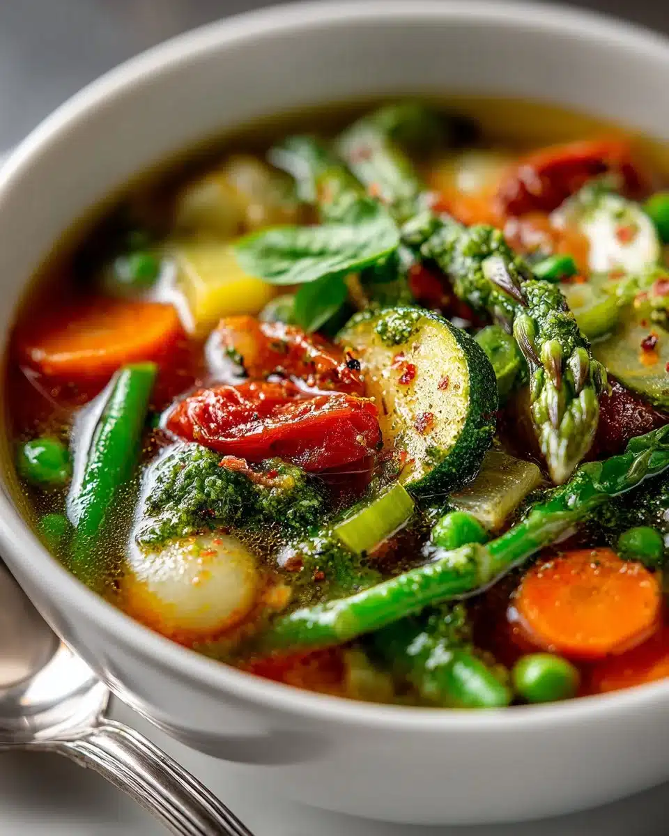 spring minestrone soup with pesto 2026 03 23 201652