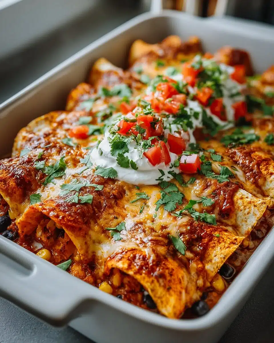 sweet potato and black bean enchiladas 2026 03 23 201617