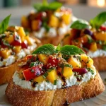 best peach bruschetta with whipped ricotta 2026 04 20 200413 819x1024 1