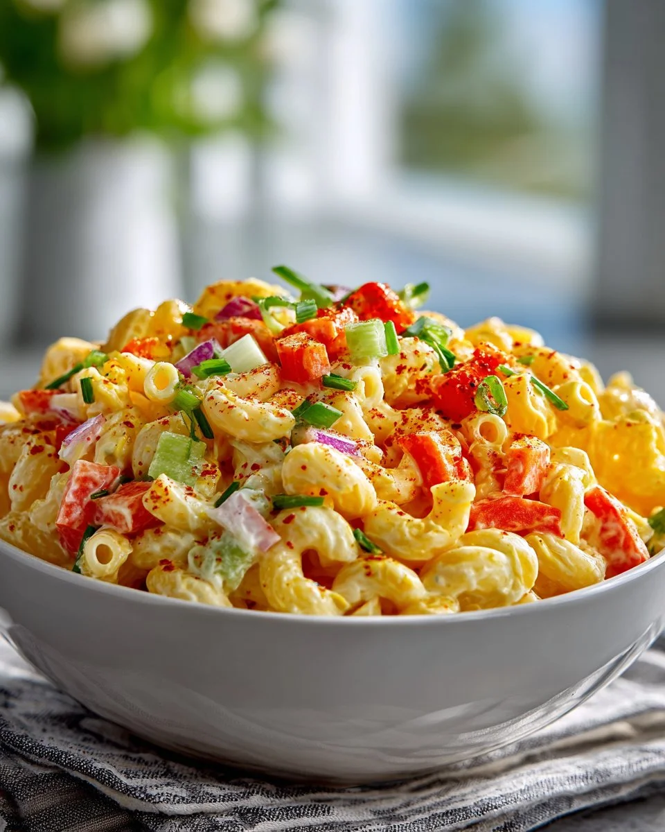 classic hawaiian macaroni salad 2026 04 20 200536