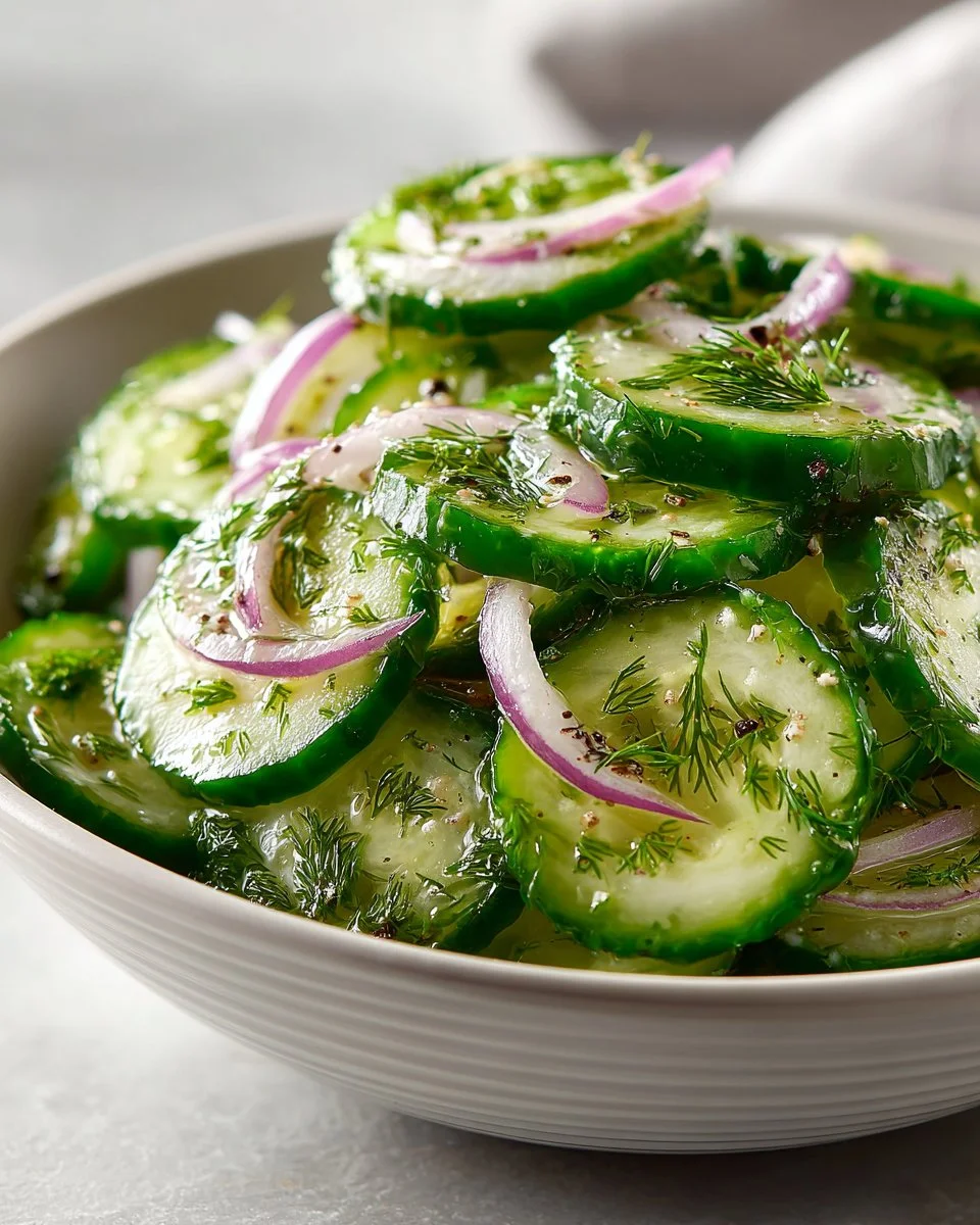 cucumber and onion salad in vinegar dressing 2026 04 15 225342