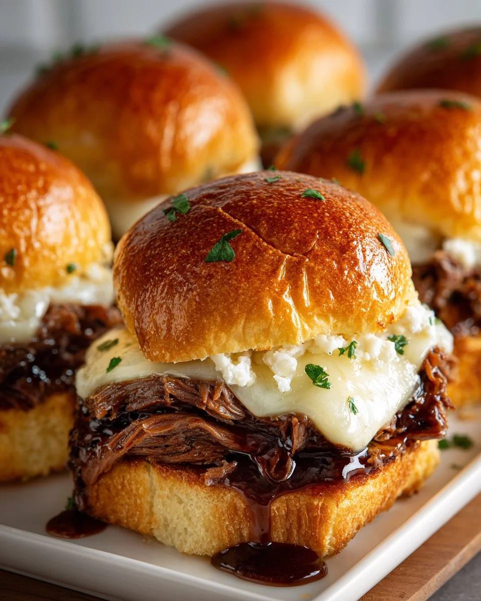 Easy French Dip Sliders 6 easy french dip sliders 2026 04 20 200444 2