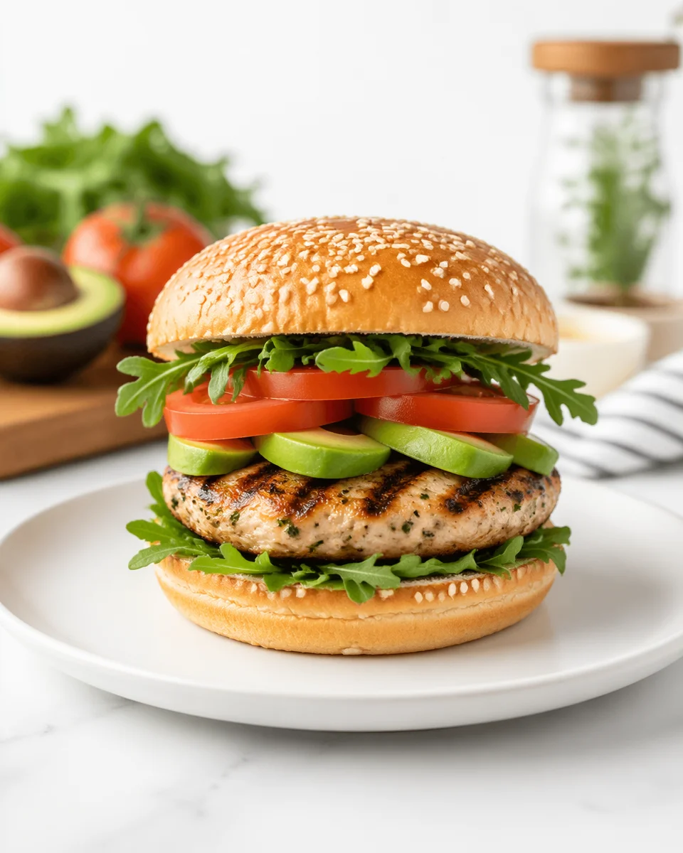 Easy Turkey Burgers with Grilled Corn 7 easy turkey burgers with grilled corn 2026 04 29 143721