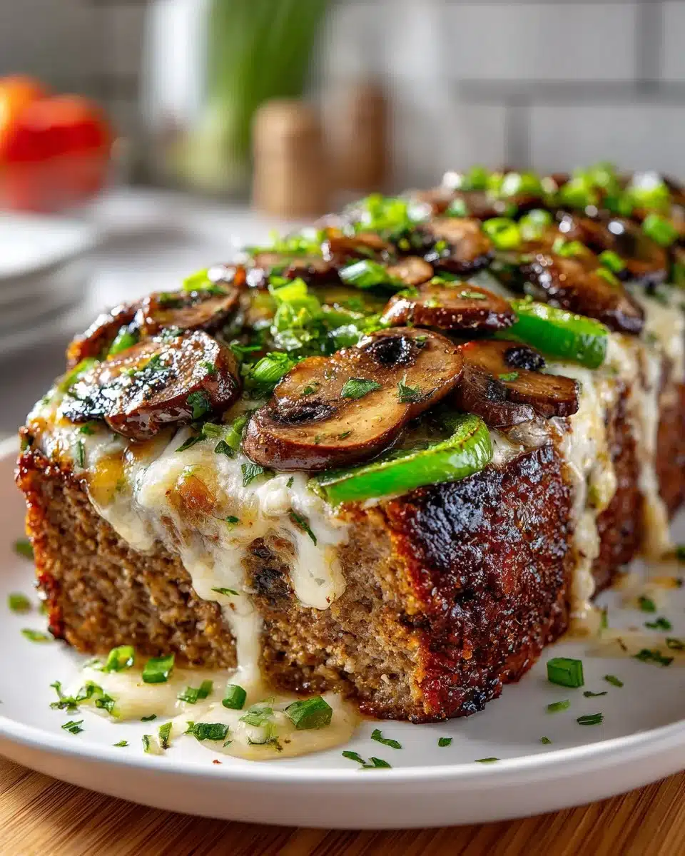 effortless philly cheesesteak meatloaf 2026 04 09 201325